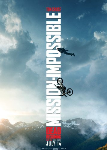 Mission Impossible 7 - Dead Reckoning - Poster 3