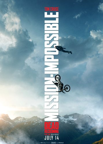 Mission Impossible 7 - Dead Reckoning Teil Eins - Poster 3