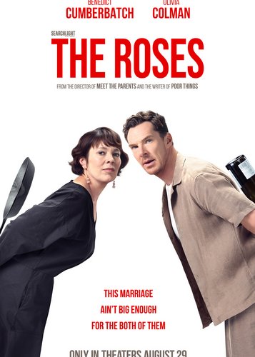 The Roses - Die Rosenschlacht - Poster 1