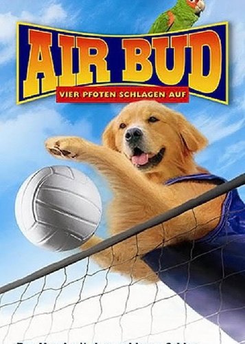 Air Bud 5 - Vier Pfoten schlagen auf - Poster 1