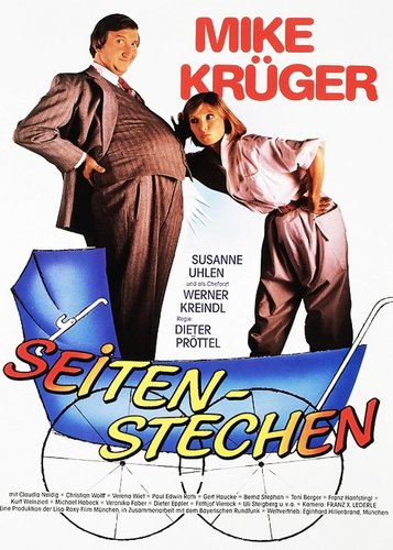 Seitenstechen - Poster 1
