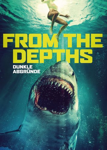 From the Depths - Poster 1