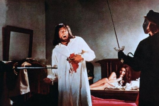Lucrezia Borgia - Die Tochter des Papstes - Szenenbild 1
