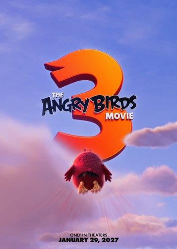 Angry Birds 3 - Poster 5