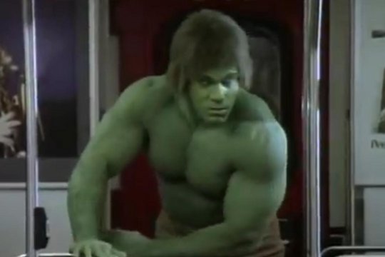 Der unglaubliche Hulk vor Gericht - Szenenbild 4