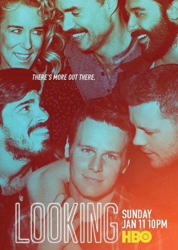 Looking - Staffel 2 - Poster 1