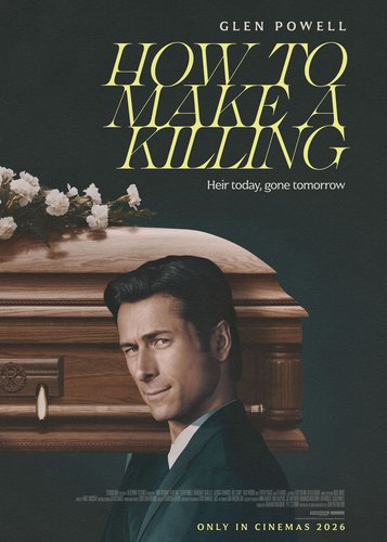 How to Make a Killing - Todsicheres Erbe - Poster 4