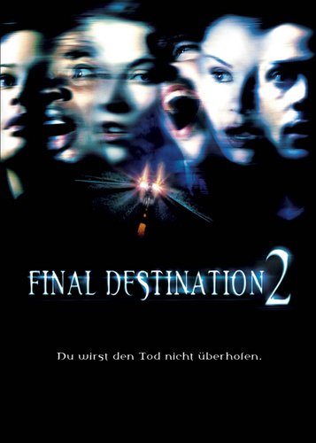 Final Destination 2 - Poster 1