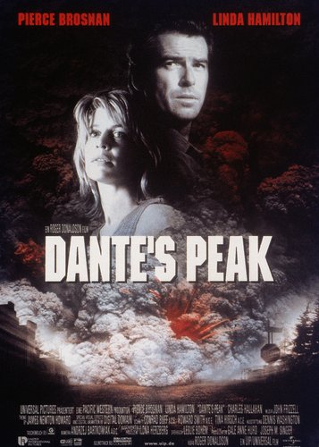 Dante's Peak - Poster 2