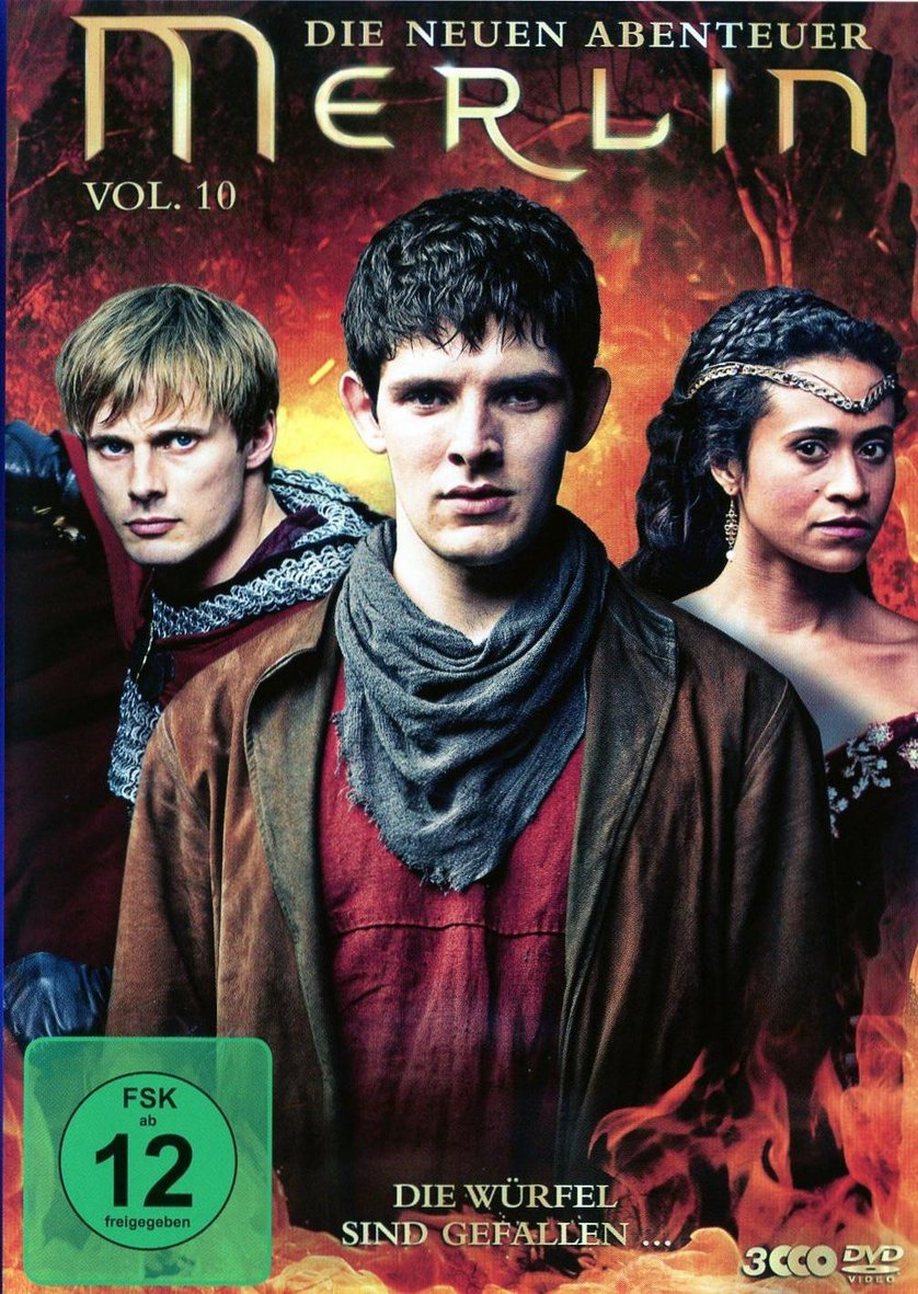 Merlin Die Neuen Abenteuer Staffel 1
