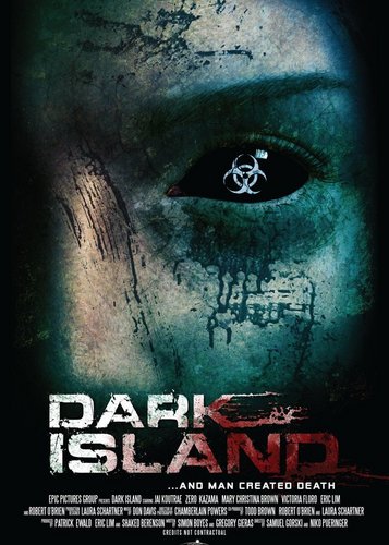 Dark Island - Poster 1