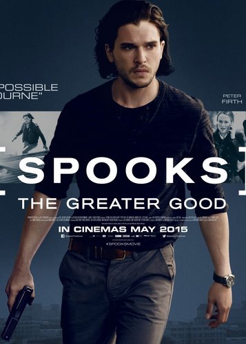 Spooks - Poster 3