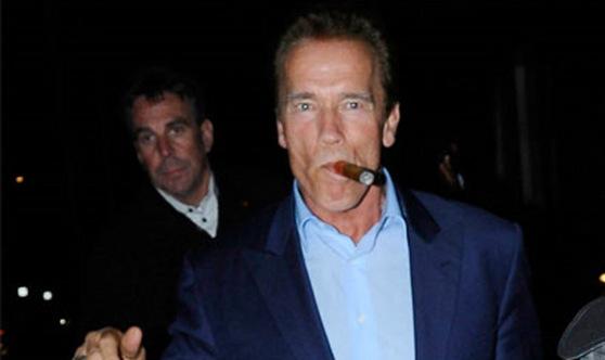 Arnold Schwarzenegger: Go West - Arnie! Vom Gouverneur zum Cowboy?