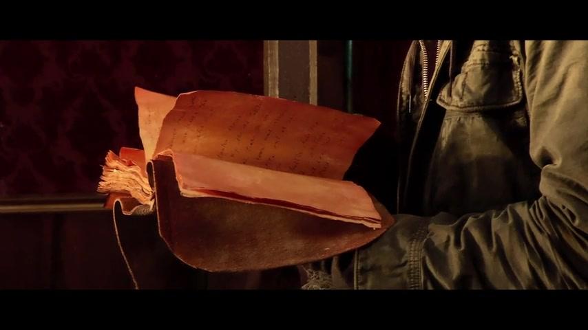Wolf Town - Trailer - Englisch - SD
