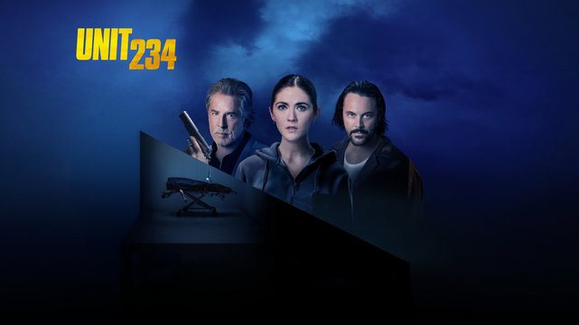 Unit 234 - The Lock Up - Wallpaper 4