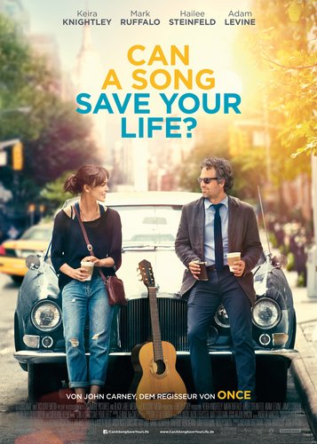 Can a Song Save Your Life? - Poster 1