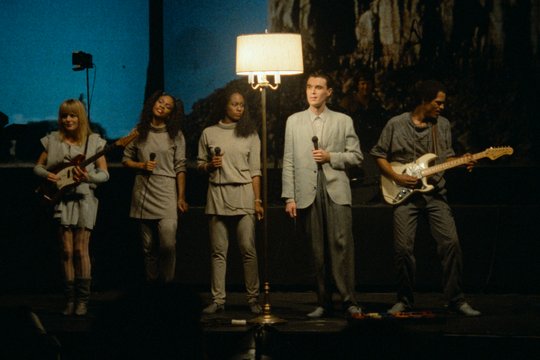 Stop Making Sense - Szenenbild 3