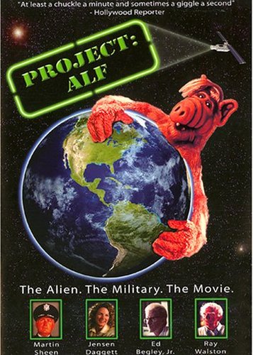 Alf - Der Film - Poster 3