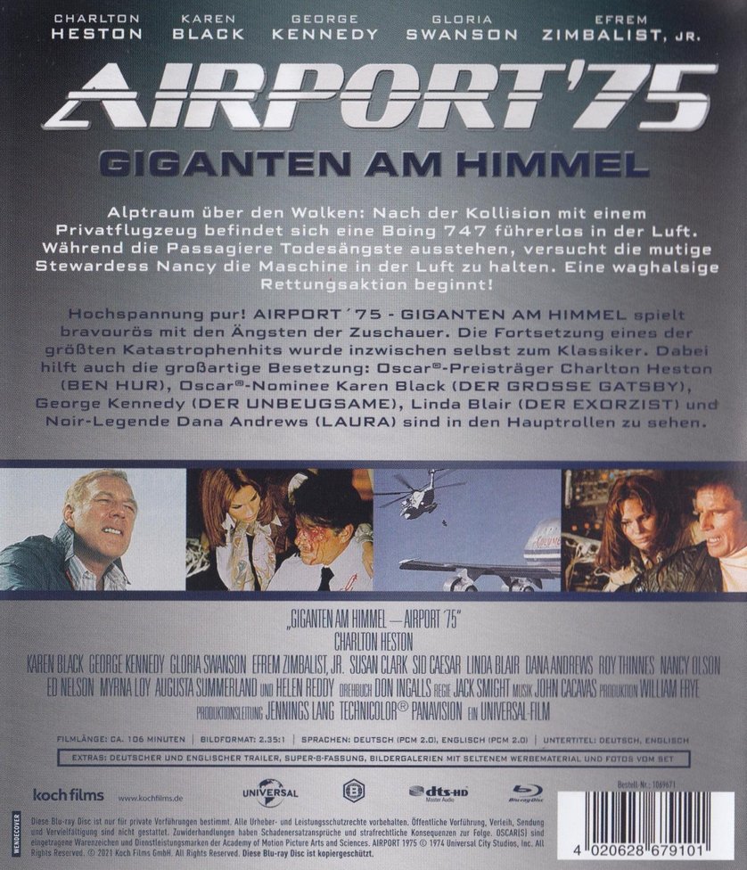Airport Giganten am Himmel DVD oder Bluray leihen VIDEOBUSTER.de