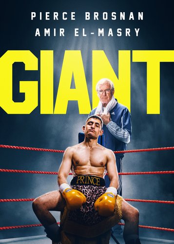 Giant - Poster 1