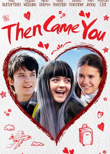 Then Came You - Poster 1