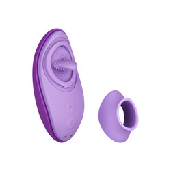 Her Silicone Fun Tongue, 12,5 cm