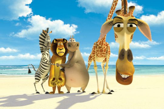 Madagascar - Szenenbild 29