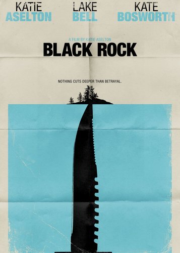 Black Rock - Poster 3