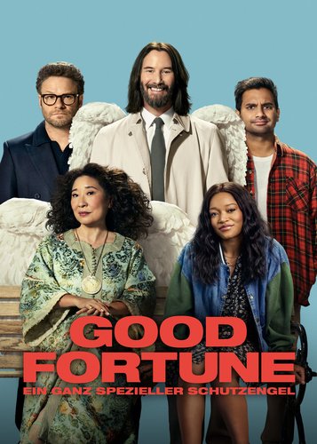 Good Fortune - Ein ganz spezieller Schutzengel