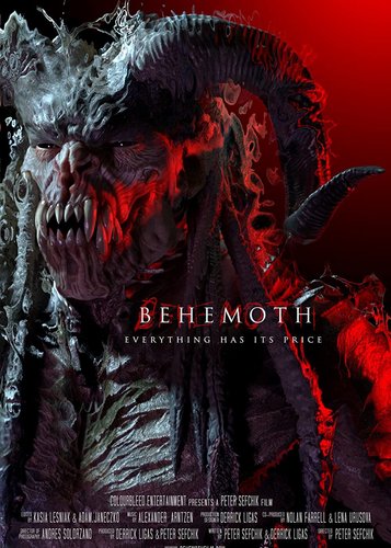 Behemoth - Poster 3