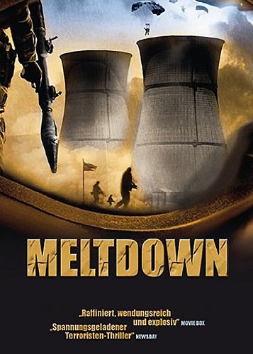 American Meltdown - Angst über Amerika - Poster 2