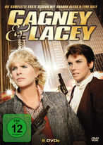 Cagney & Lacey - Staffel 2