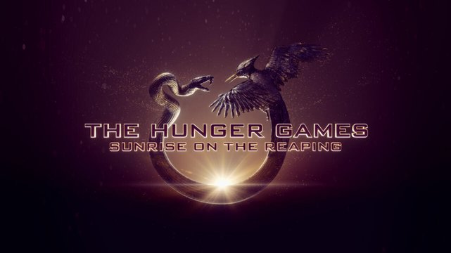 Die Tribute von Panem - Sunrise on the Reaping - Wallpaper 1