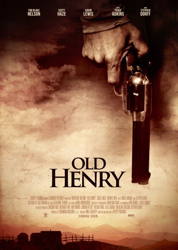 Old Henry - Poster 2