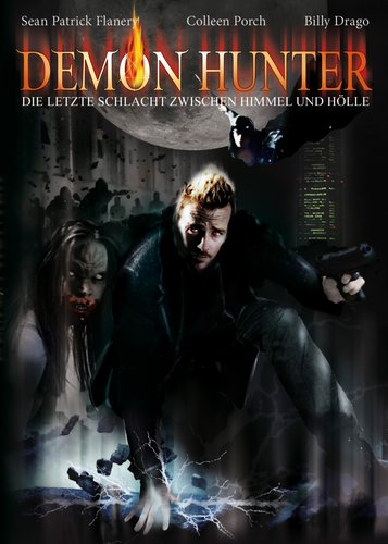 Demon Hunter - Poster 1