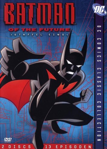 Batman of the Future - Staffel 1 - Poster 1
