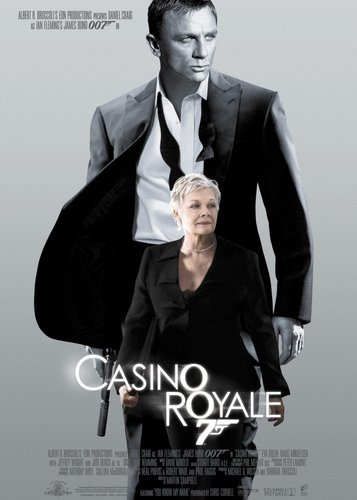 James Bond 007 - Casino Royale - Poster 5