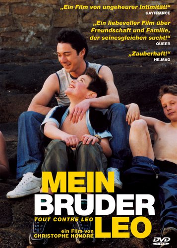 Mein Bruder Leo - Poster 1