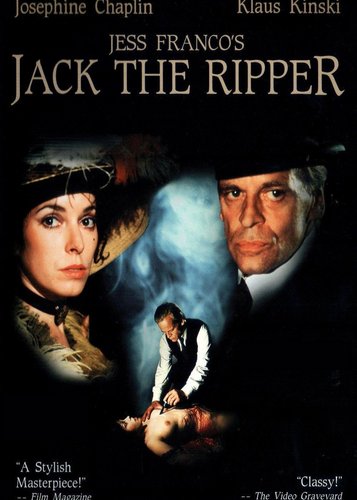 Jack the Ripper - Der Dirnenmörder von London - Poster 5