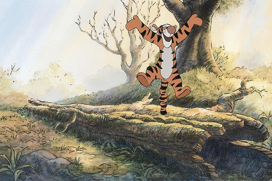 Tiggers großes Abenteuer - Szenenbild 1