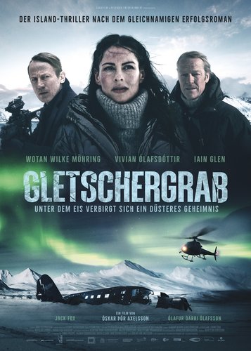 Gletschergrab - Poster 1