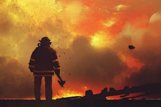 The Siren - Korean Firefighters - Szenenbild 4