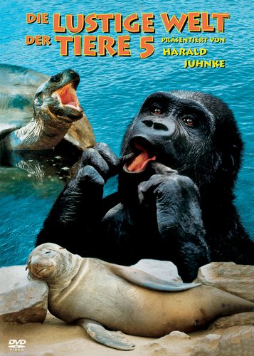 Die lustige Welt der Tiere 5 - Poster 1