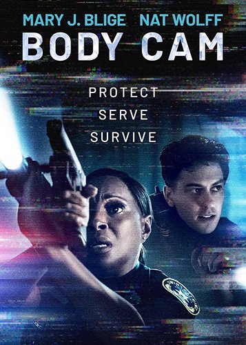 Body Cam - Poster 3