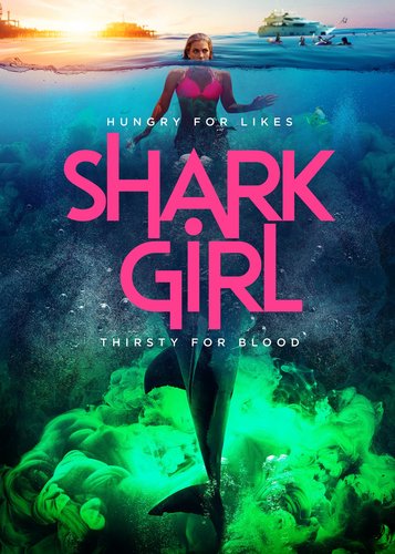 Shark Girl - Poster 2