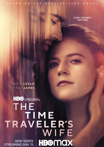 The Time Traveler's Wife - Poster 1