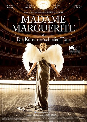 Madame Marguerite - Poster 1