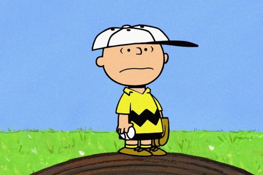 Die Peanuts - Glück ist eine wärmende Decke, Charlie Brown - Szenenbild 1