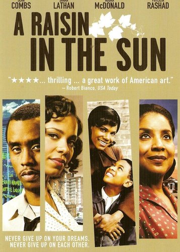 A Raisin in the Sun - Poster 2