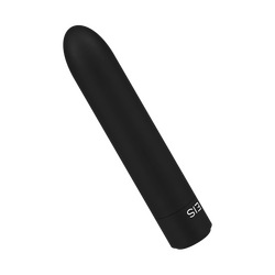 Puristischer Vibrator, 15,5 cm